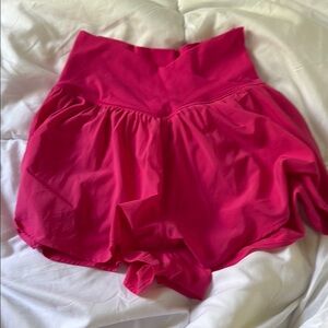 Offline by Aerie Real Me Crossover Flowy Short